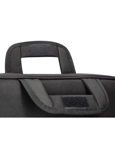 Maletin para portatil q-connect 15,4\" negro 1...
