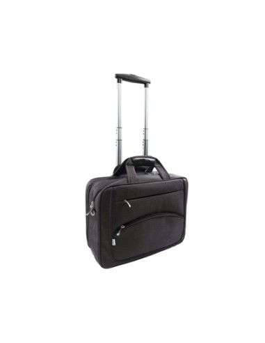 Maletin para portatil q-connect 16\" negro 1...