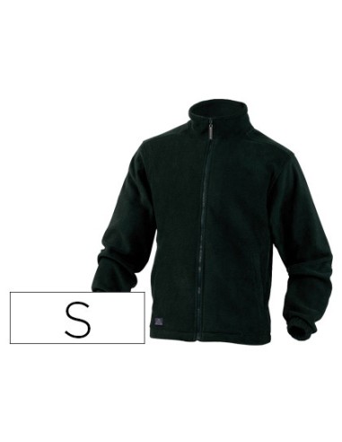 Chaqueta deltaplus polar con cremallera 2...