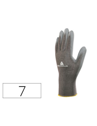 Guantes deltaplus poliester antideslizante...