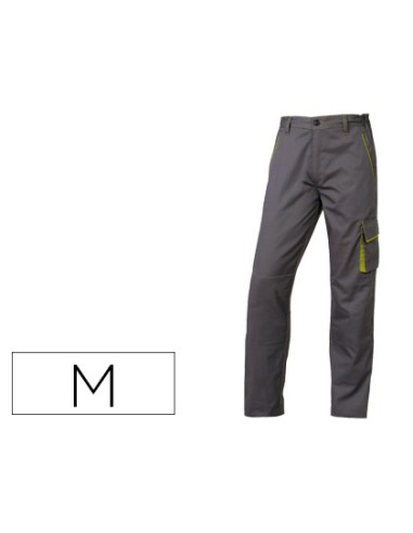 Pantalon de trabajo deltaplus cintura ajustable...