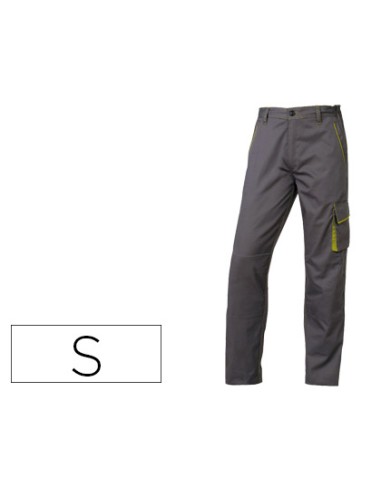 Pantalon de trabajo deltaplus cintura ajustable...