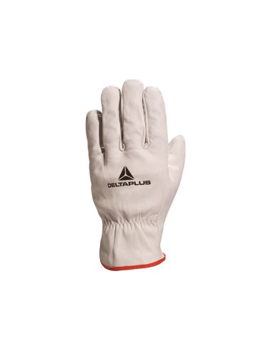 Guantes deltaplus piel vacuno especial para...