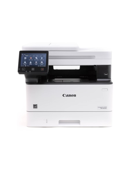 Equipo multifuncion canon i-sensys mf465dw laser monocromo 40 ppm negro din a4 wifi impresora escaner