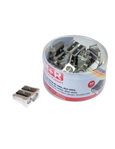 Sacapuntas m+r 211 metalico...