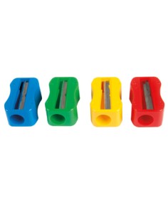 Sacapuntas m+r de plastico...