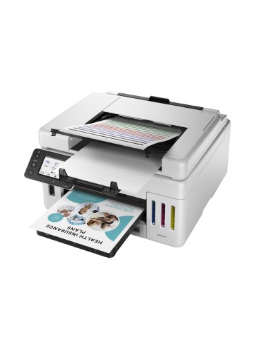 Equipo multifuncion canon maxify gx6550 tinta...