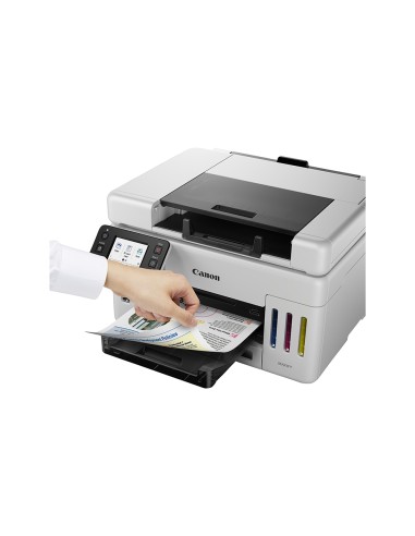 Equipo multifuncion canon maxify gx6550 tinta...