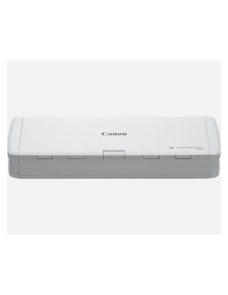 Escaner canon imageformula r10 din a4 velocidad 12 ppm 600x600 dpi usb 2.0