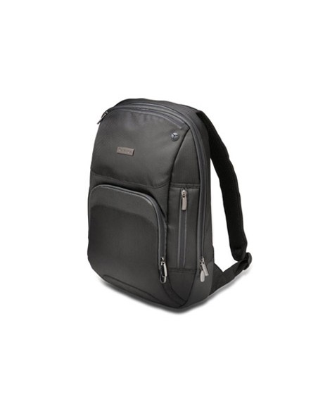 Maletin kensington triple trek backpack para portatil de 14\" y ultrabook color negro 430x310x100 mm mochila