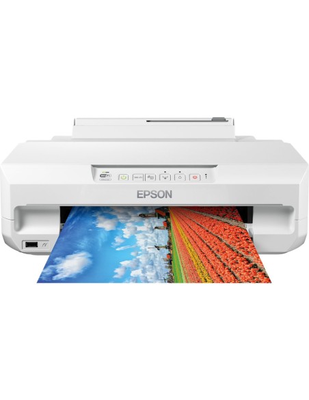 Impresora epson expression photo xp-65 tinta color din a4 9ppm usb 2.0 bandeja entrada 100 hojas wifi