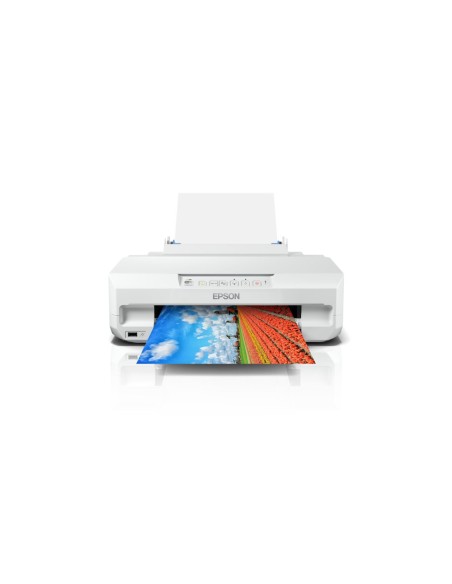 Impresora epson expression photo xp-65 tinta color din a4 9ppm usb 2.0 bandeja entrada 100 hojas wifi