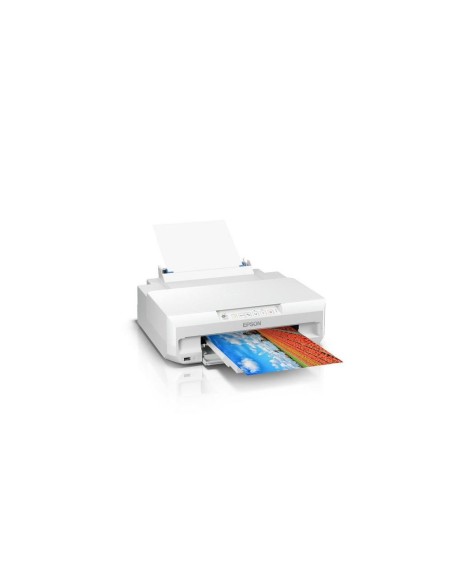 Impresora epson expression photo xp-65 tinta color din a4 9ppm usb 2.0 bandeja entrada 100 hojas wifi