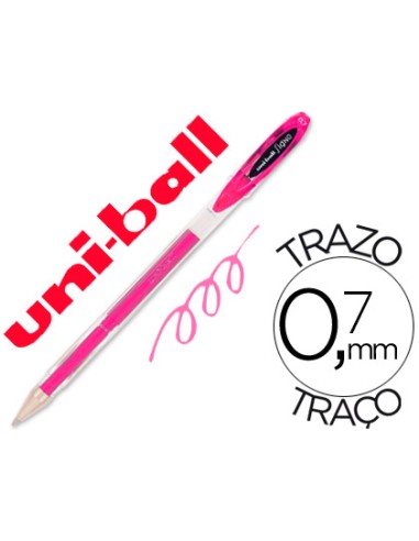 Boligrafo uni-ball roller um-120 signo 0,7 mm...