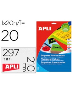 Etiqueta adhesiva apli...