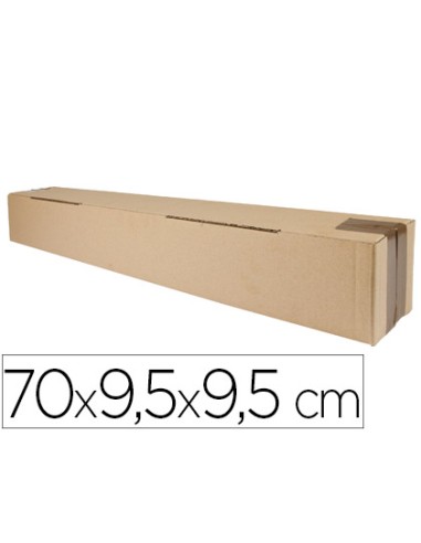 Caja para embalar q-connect tubo carton...