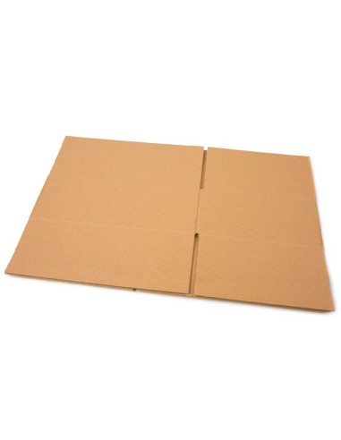 Caja para embalar q-connect americana carton...