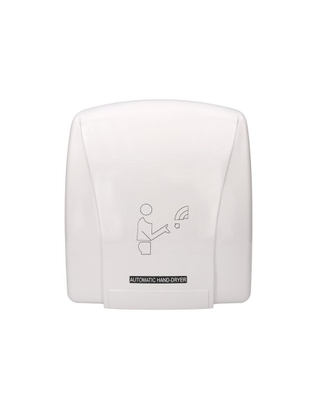 Secador de manos q-connect automatico 240x205x256 mm
