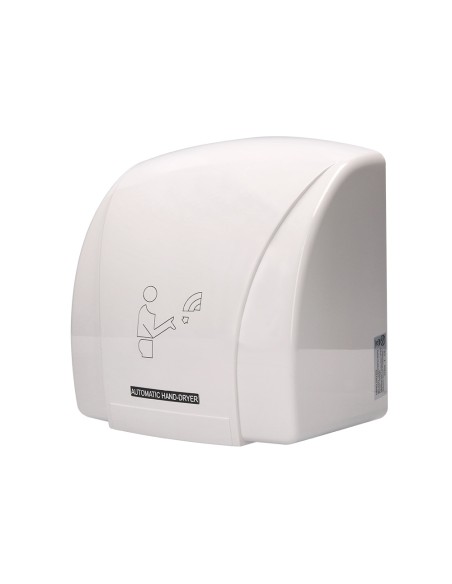 Secador de manos q-connect automatico 240x205x256 mm