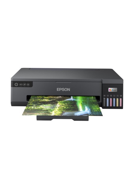 Impresora epson ecotank et-18100 tinta color din a3+ 8ppm usb 2.0 bandeja entrada 100 hojas wifi