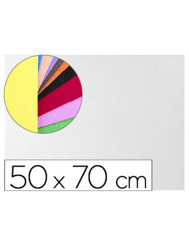 Goma eva liderpapel 50x70cm 60g/m2 espesor 2mm...