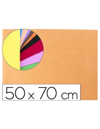 Goma eva liderpapel 50x70cm 60g/m2 espesor 2mm...