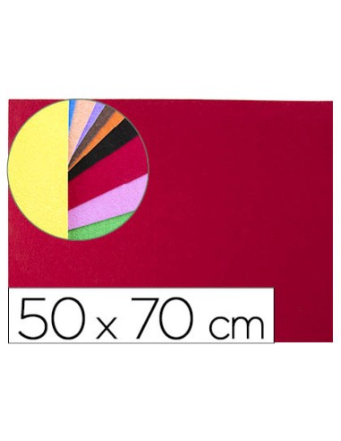 Goma eva liderpapel 50x70cm 60g/m2 espesor 2mm...