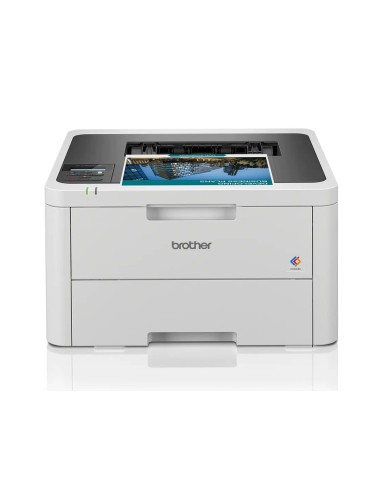 Impresora brother hll3240cdw laser monocromo...