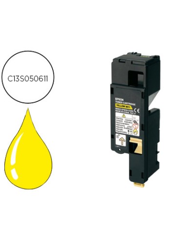 Toner epson c13s050613 al-c1700/c1750/cx17...