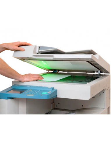 Papel fotocopiadora q-connect ultra white din...