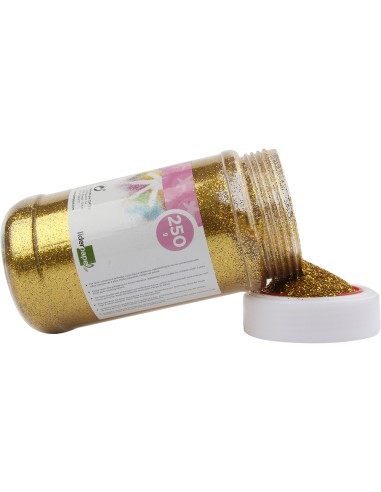 Purpurina liderpapel fantasia color oro...