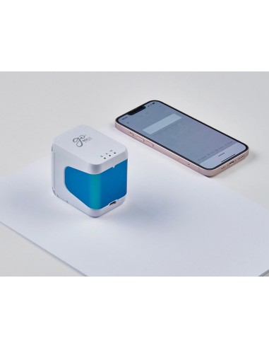 Impresora portatil colop e-mark go multicolor...