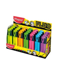 Rotulador maped fluo peps... 2