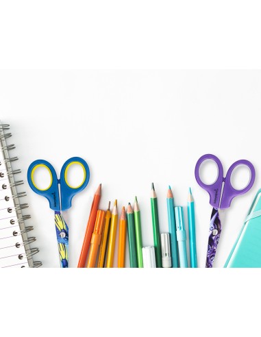 Tijera liderpapel x-games 16cm unidad