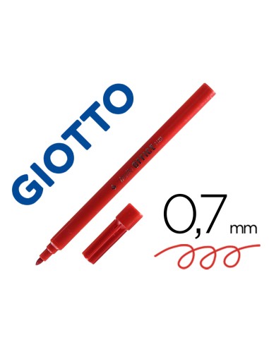 Rotulador tratto office fine punta de fibra...