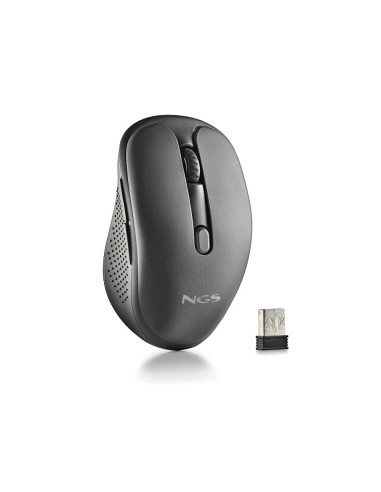 Raton ngs evo rust optico 800/1200/1600 dpi...