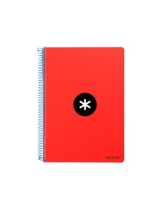 Cuaderno espiral antartik... 2