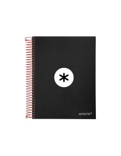 Cuaderno espiral a5 micro...