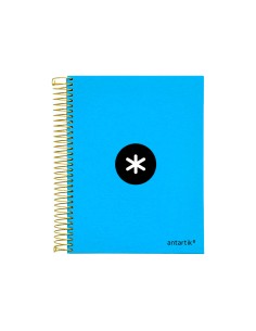 Cuaderno espiral a5 micro... 2