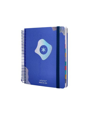 Agenda escolar antartik año 24 - 25 curso...