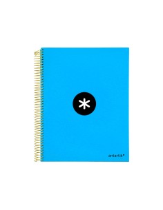 Cuaderno espiral a4 micro... 2