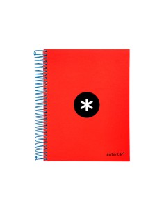 Cuaderno espiral a5 micro... 2