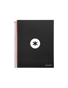 Cuaderno espiral a4 micro... 2