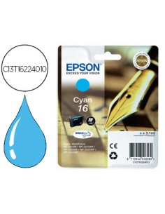 Ink-jet epson 16 wf2010w...