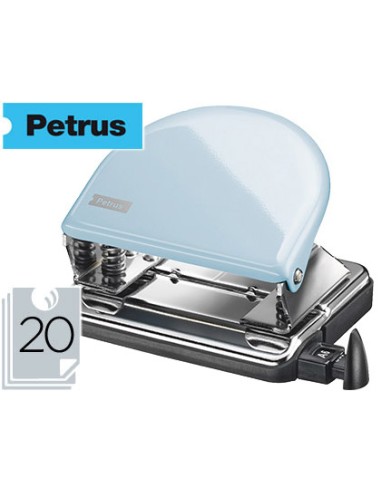 Taladrador petrus 52 azul fondant blue...
