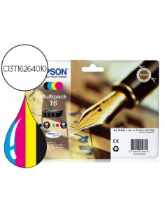 Ink-jet epson 16 multipack...