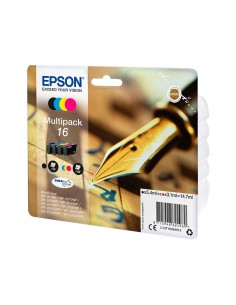 Ink-jet epson 16 multipack... 2