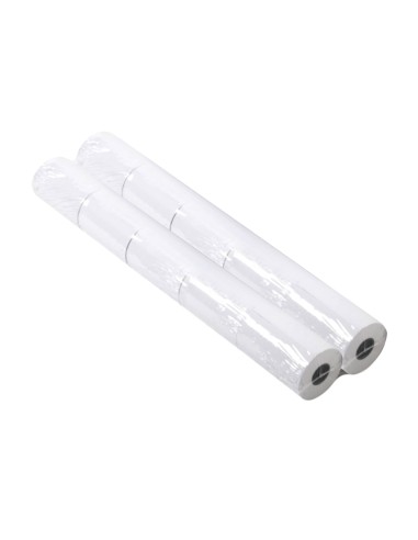 Rollo sumadora termico q-connect 57 mm ancho x...