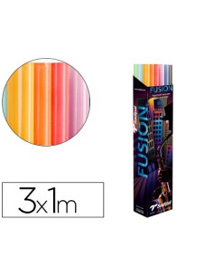 Papel kraft fusion 1x3 m...