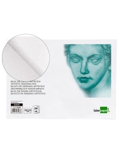 Bloc dibujo liderpapel...